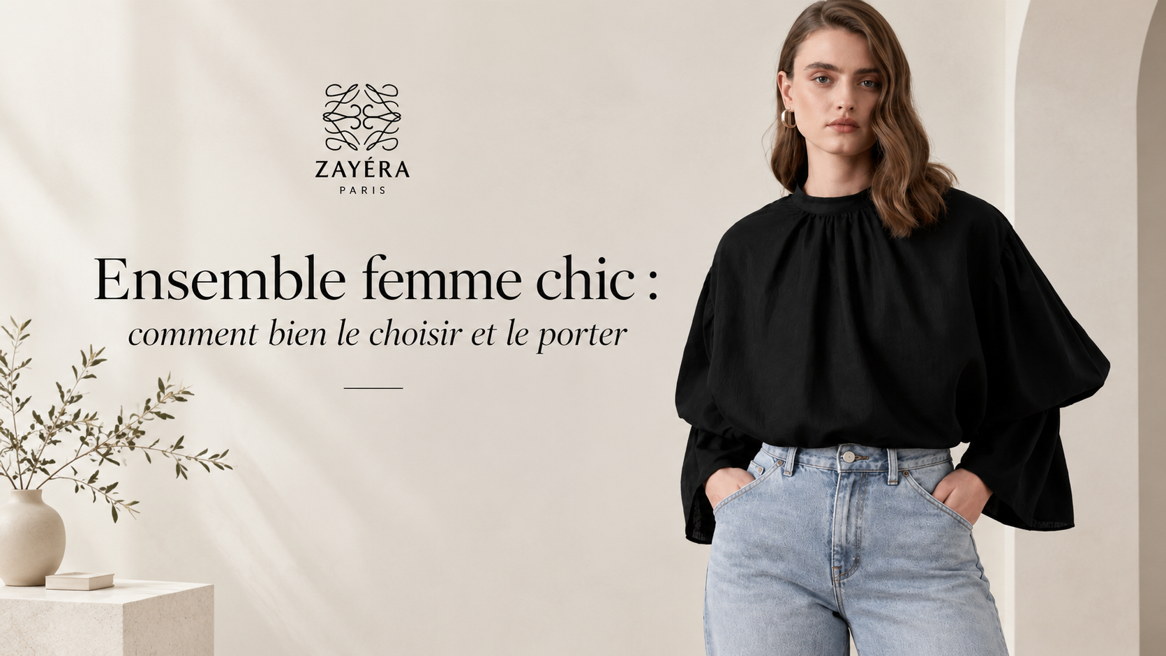 Ensemble femme chic : comment bien le choisir et le porter