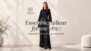 Ensemble tailleur femme chic : comment bien le choisir et l’assortir