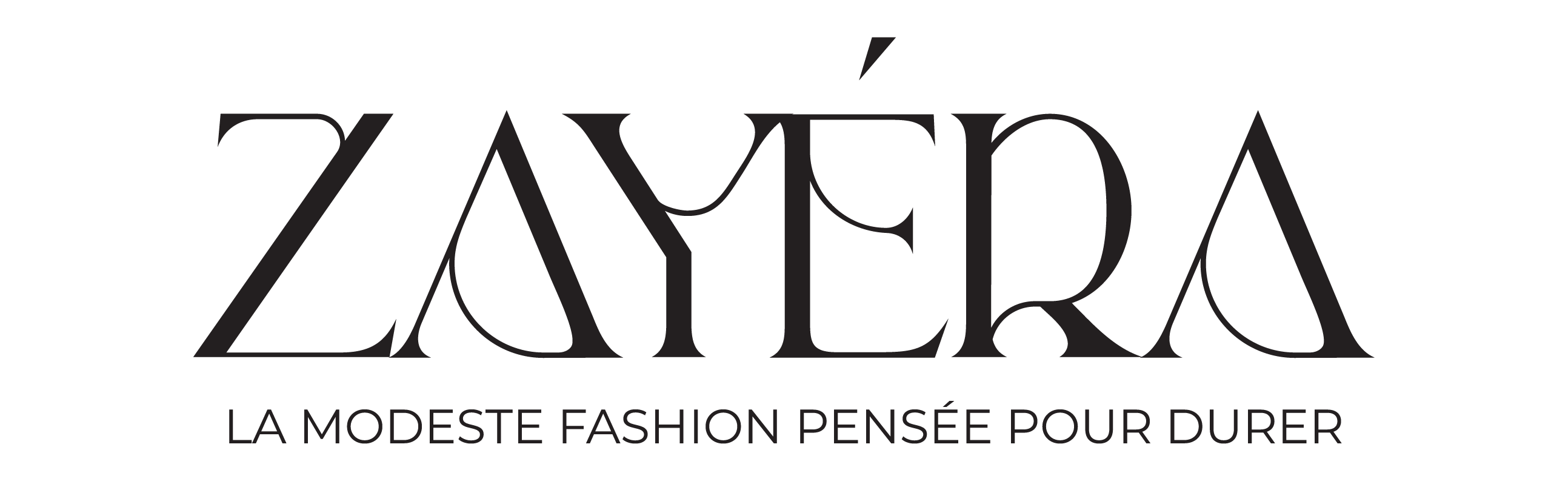 ZAYÉRA : la marque française de modest fashion qui réinvente l'élégance pudique