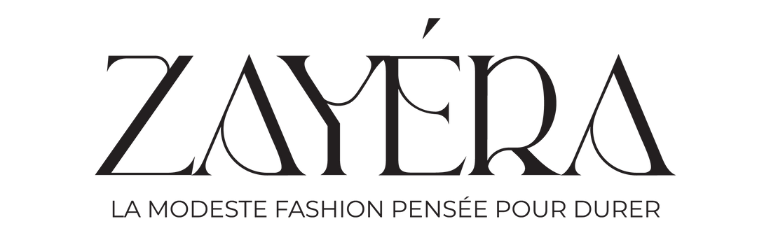 ZAYÉRA : la marque française de modest fashion qui réinvente l'élégance pudique