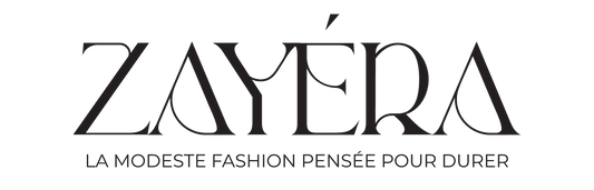 ZAYÉRA : la marque française de modest fashion qui réinvente l'élégance pudique