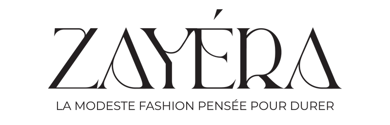 ZAYÉRA : la marque française de modest fashion qui réinvente l'élégance pudique