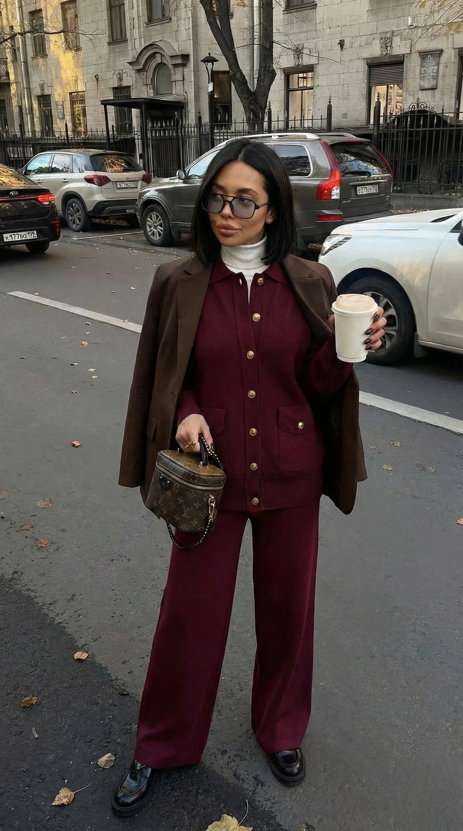 COLLECTION HIVER ZAYERA-PARIS