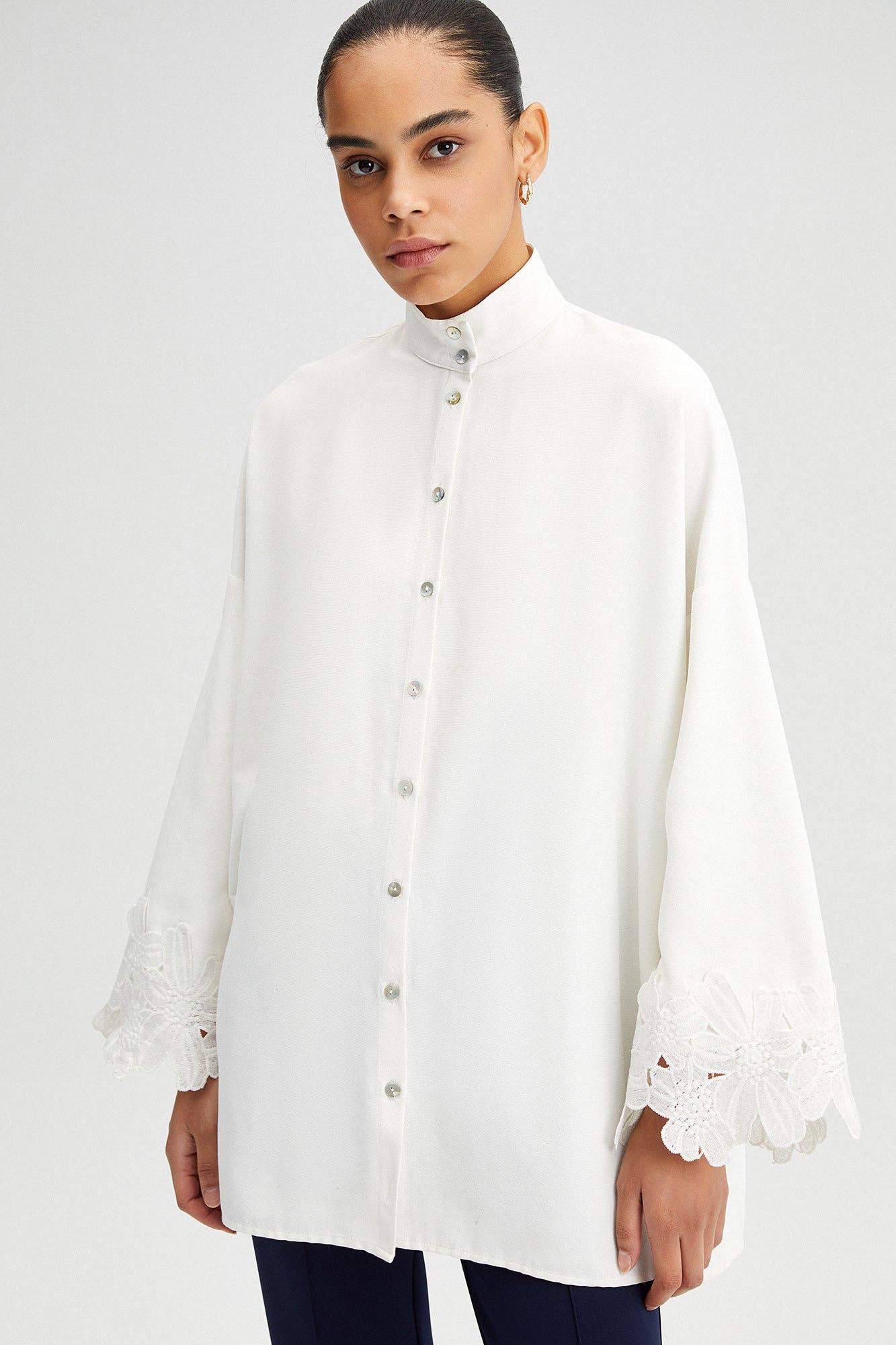 La Chemise Dentelle